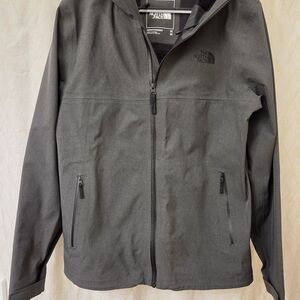 The North Face Men's Charcoal Performance Jacket